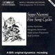 Nummi 5 Song Cycles