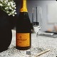 Smoke Champagne Single