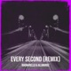 Every Second Remix Single