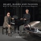 Heart Hands and Passion feat Verdi Jazz Orchestra del Conservatorio di Milano Big Band Extended Version Single