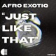 Just Like That Single