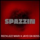 SPAZZIN feat Jayoo Da Boss Single