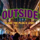 OUTSIDE feat LEVEL Single