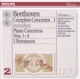 Beethoven Complete Concertos Vol 1 Piano Concertos Nos 1 4