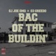 Bac of the Buildin feat 03 Greedo Single