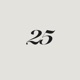 25 Freestyle Single