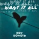Want It All Single
