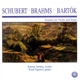 Schubert Brahms Bartók Sonatas for Violin and Piano Live Recording Concertgebouw Amsterdam May 1981