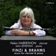 Finzi Brahms Music for Clarinet Piano
