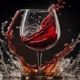 Liquor Wine Single