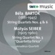 Bartók String Quartets Nos 4 6 Seiber String Quartet No 3
