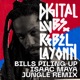 Bills Piling Up feat Rebel Layonn Isaac Maya Remix Single