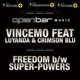 Freedom Super Powers EP