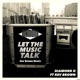 Let the Music Talk feat Kev Brown Remix Single