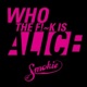 Who the F k Is Alice Live Single