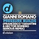 Pressure Builds Francesco Tarantini Hector Romero Serious Remix Single
