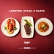 Lobster Steak Pasta Single