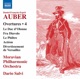 Auber Overtures Vol 4