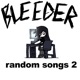 random songs 2 EP