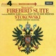 Mussorgsky Night on the Bare Mountain Stravinsky The Firebird Suite