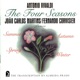 Vivaldi The 4 Seasons for Two Pianos