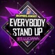 Everybody Stand Up Radio Edit feat Luciana Single