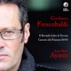 Frescobaldi Complete Keyboards Works Vol 3 Toccate e partite d intavolatura Libro 2 Canzoni alla francese in partitura Libro 4