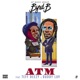 Atm Radio Version feat Teff Deezy Buddy Luv Single