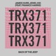 Back of the Jeep feat Frankco Harris Single