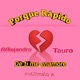 Porque rapido de ti me enamoré feat Tauro Single
