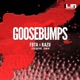Goosebumps Radio Edit feat Sumin Single