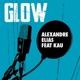 Glow feat Kau Single