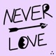 Never Love feat Jay R Radio Edit Single