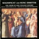 Magnificat Nunc Dimittis Vol 15
