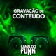 GRAVAÇÃO DE CONTEÚDO Single