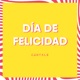 Día de Felicidad Single