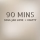 90 Mins feat I Ratty Single