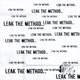 Leak the Method Single