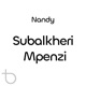 Subalkheri Mpenzi Single