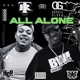 All Alone feat OG Boobie Black Single