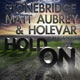 Hold On feat H Watkins EP