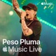 Apple Music Live Peso Pluma