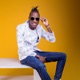 Mjaribu Leo feat Liz Kamika Single