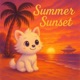 Summer Sunset Freestyle Single
