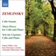 Zemlinsky Trio for Clarinet Cello and Piano Cello Sonata 3 Pieces