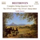 Beethoven Complete String Quartets Vol 9