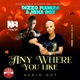 Anywhere you like feat Nina Roz Single