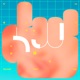 Hand Sign Single