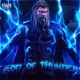 God of Thunder Single