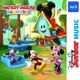 Disney Junior Music Mickey Mouse Funhouse Vol 1